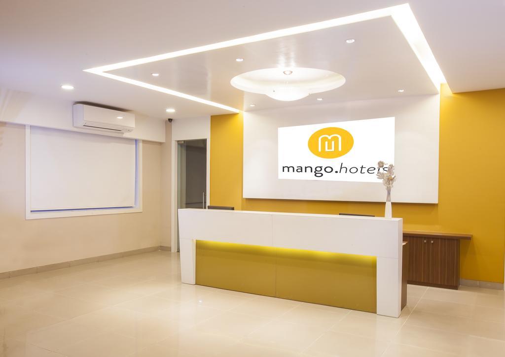 Mango Hotels, Samed Agra Agra  Kültér fotó
