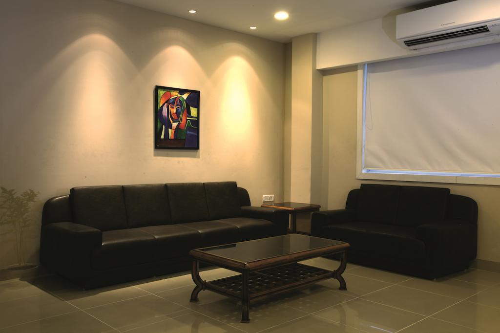 Mango Hotels, Samed Agra Agra  Kültér fotó