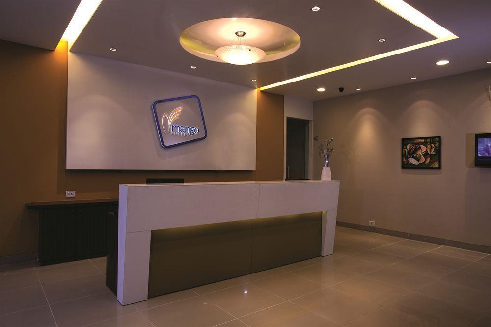 Mango Hotels, Samed Agra Agra  Kültér fotó