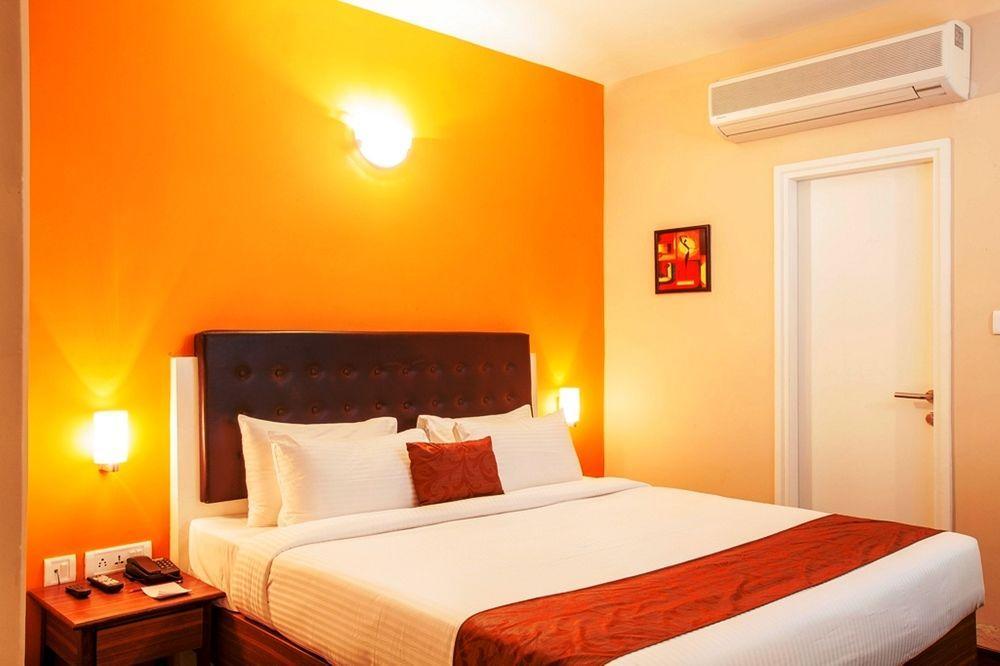 Mango Hotels, Samed Agra Agra  Kültér fotó