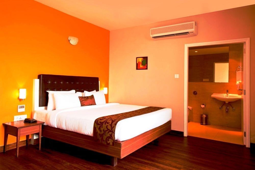 Mango Hotels, Samed Agra Agra  Kültér fotó