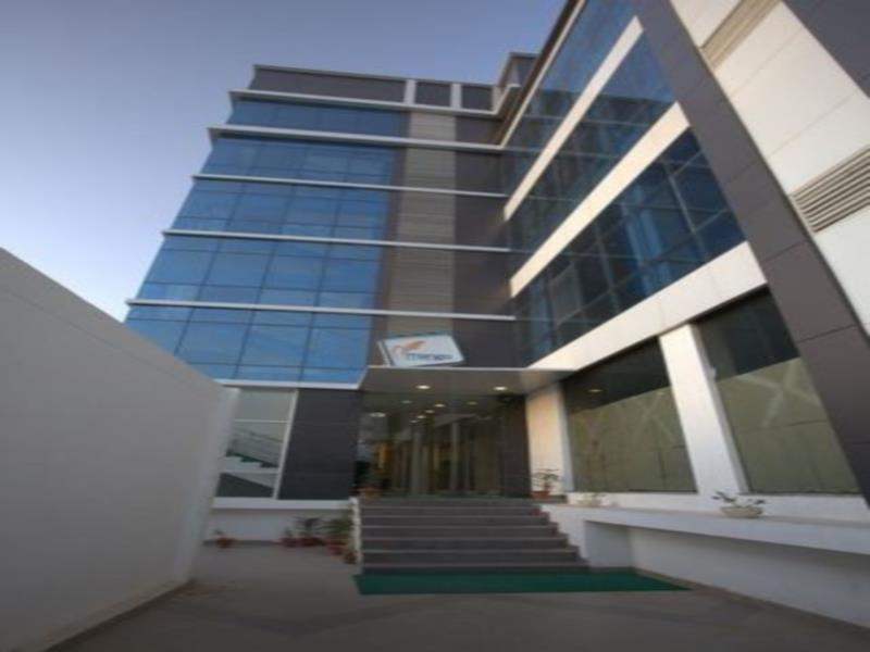 Mango Hotels, Samed Agra Agra  Kültér fotó