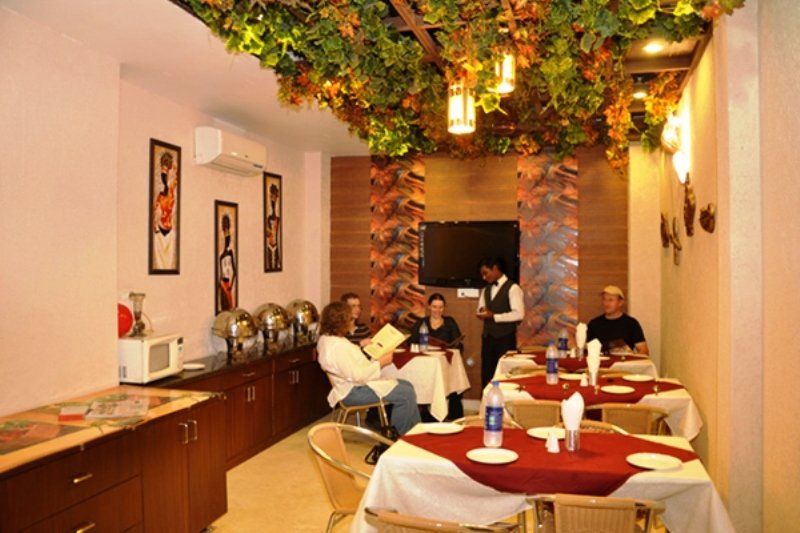 Mango Hotels, Samed Agra Agra  Kültér fotó